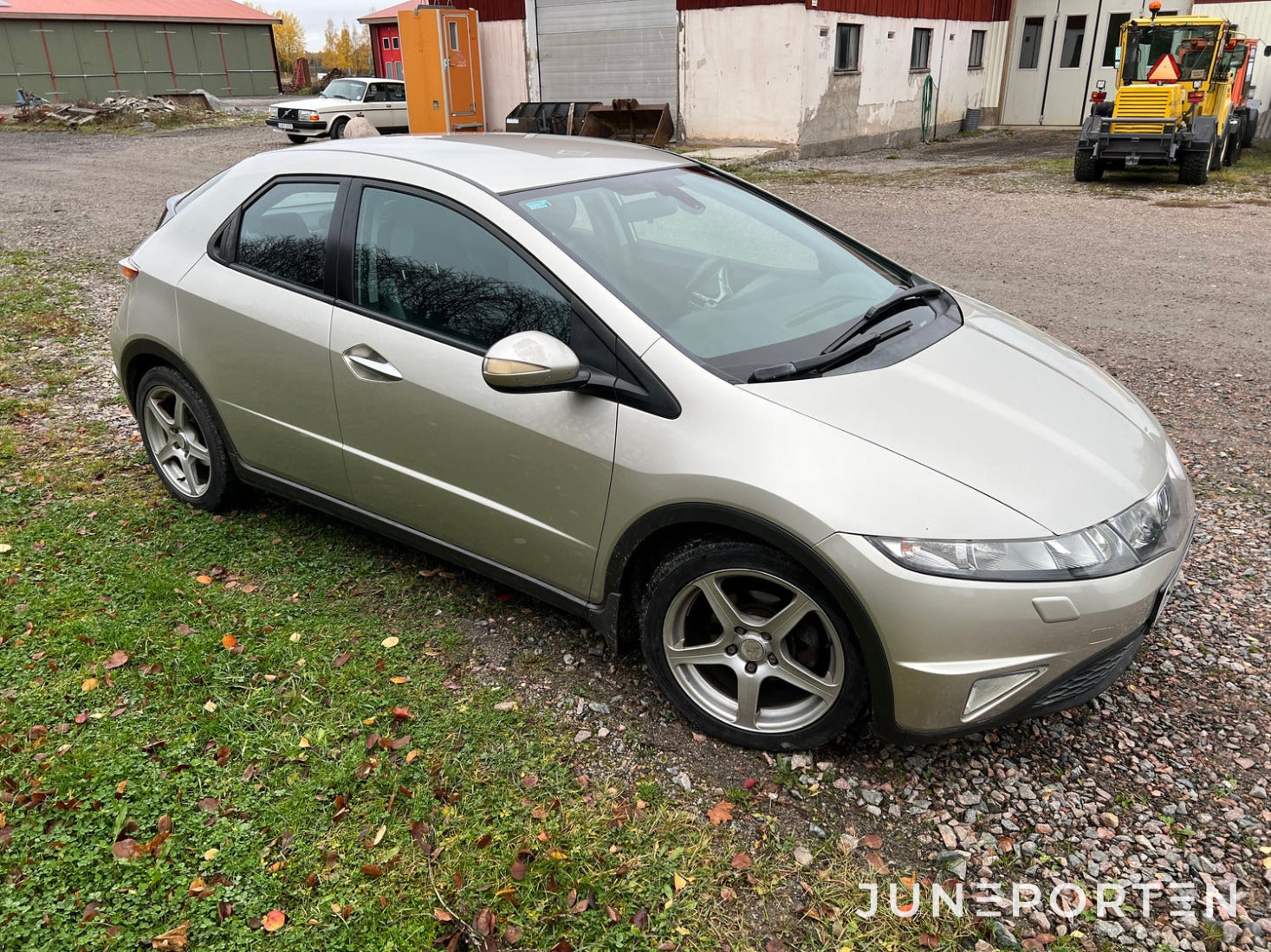 Honda Civic 1.8