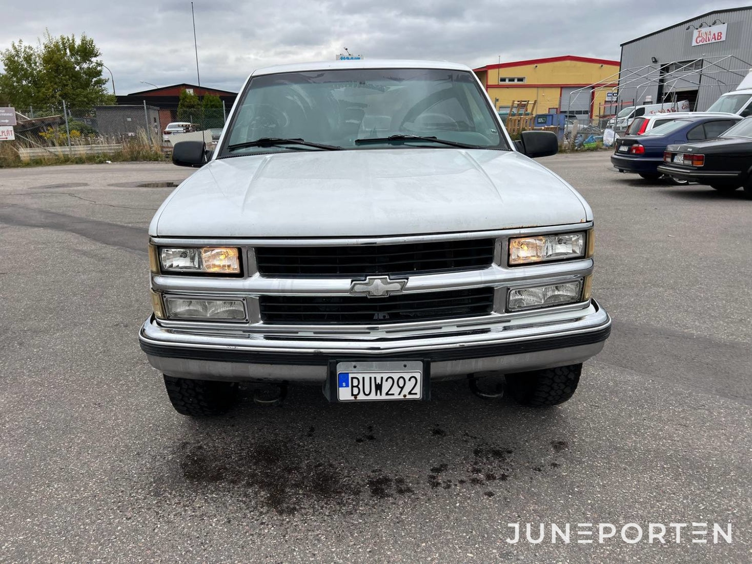 Chevrolet K3500  - 1995