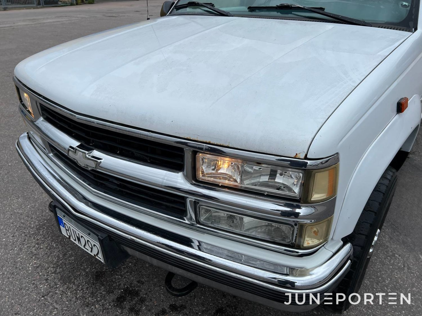 Chevrolet K3500  - 1995