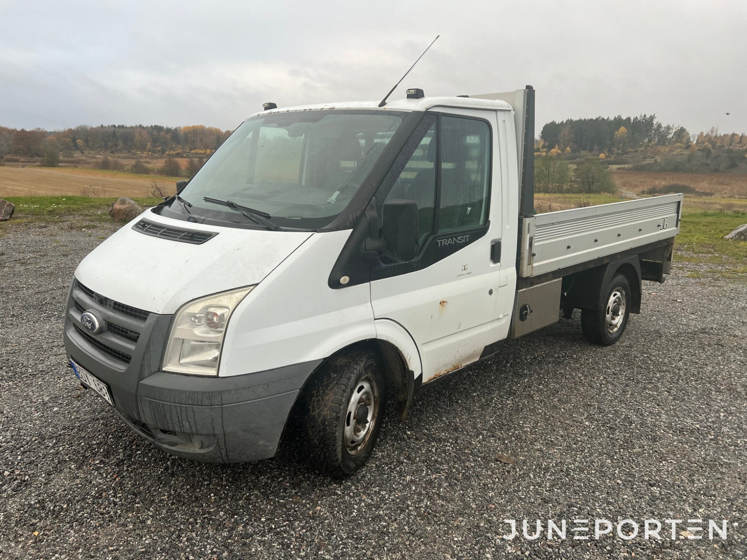 Ford Transit Van 2.2 TDCi