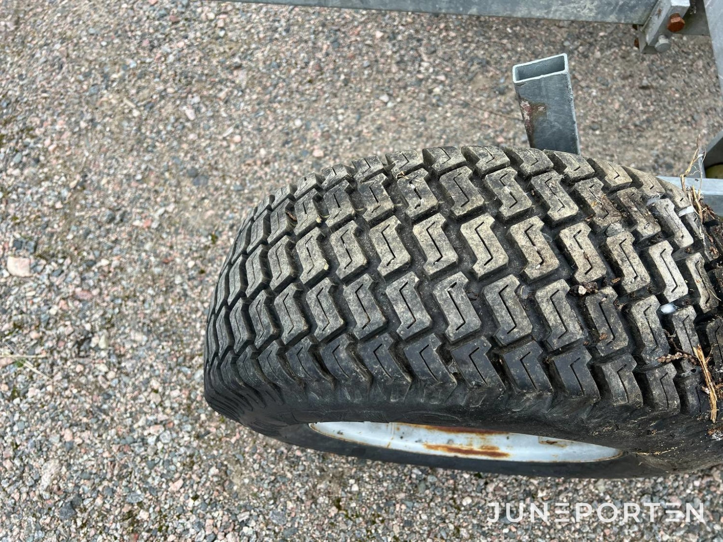 Skogsvagn ATV kellfri