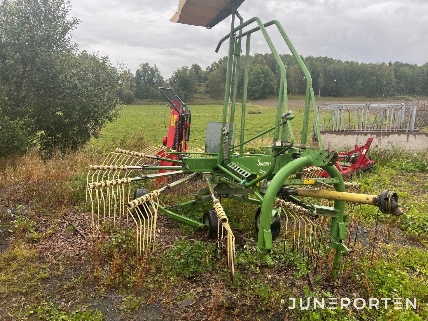 Strängläggare Krone