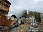 Sorteringsverk Powerscreen Commando 510