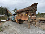 Sorteringsverk Powerscreen Commando 510