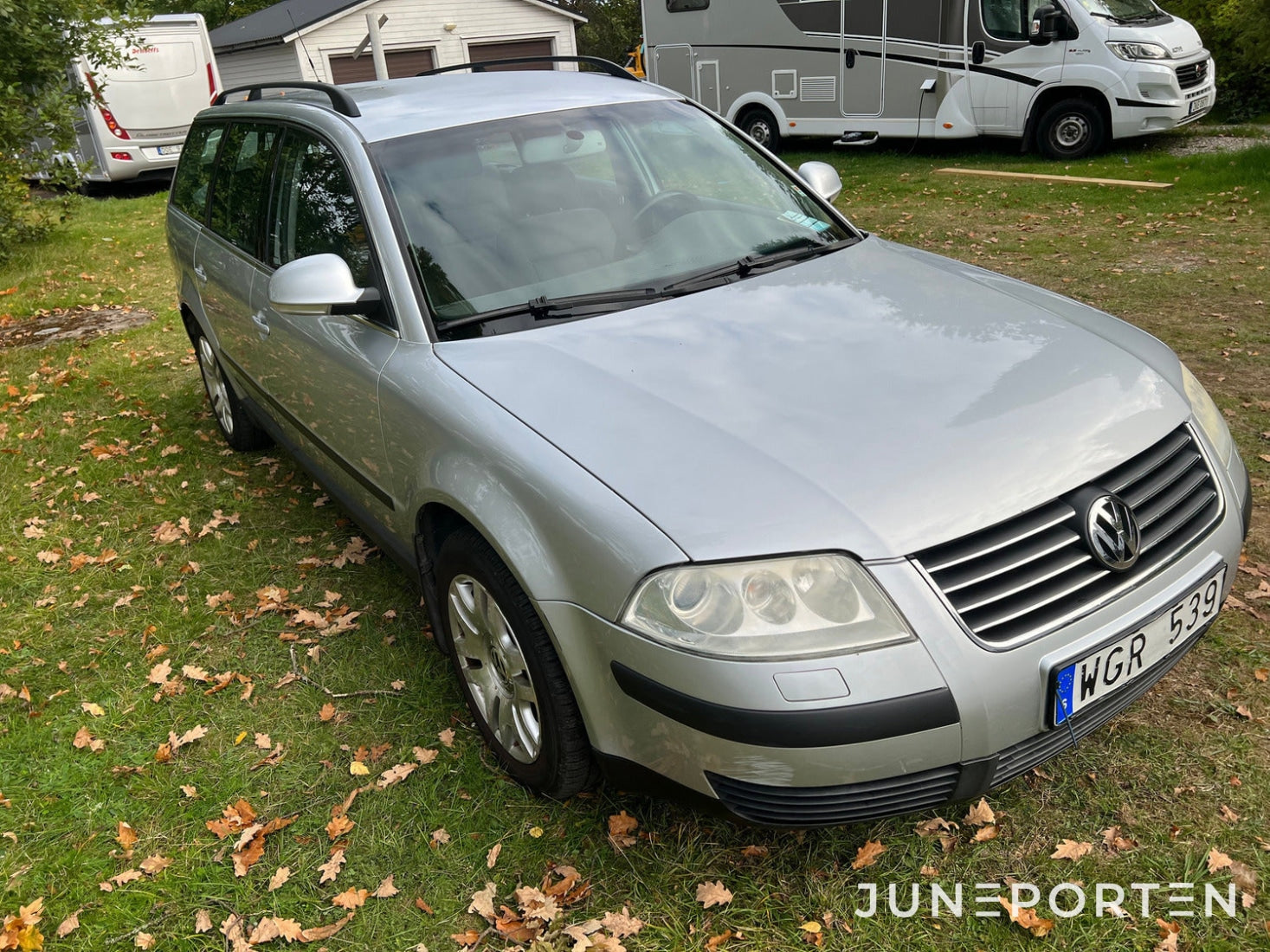 Volkswagen Passat 1,8T Variant - 2005