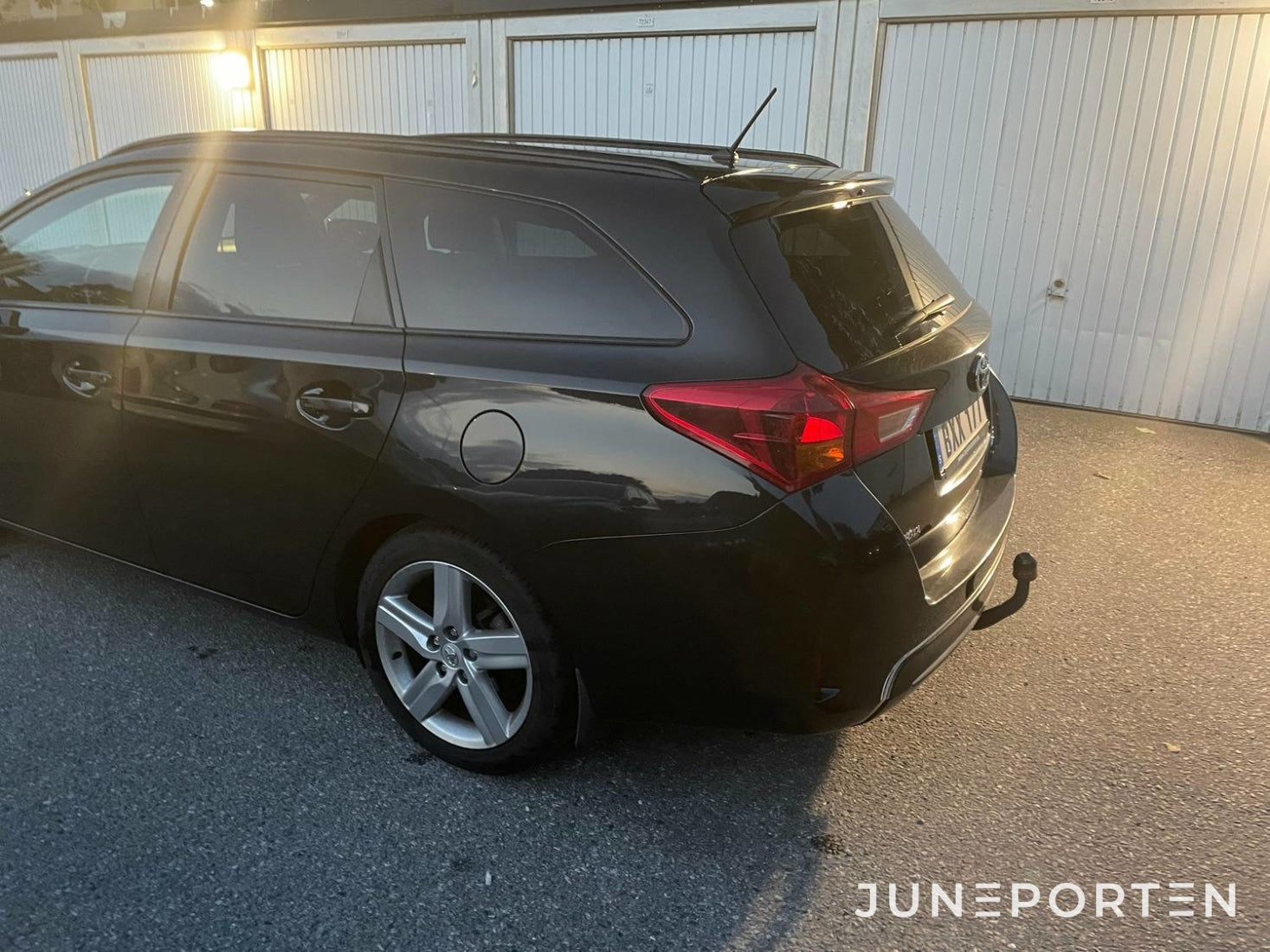 Toyota Auris Sports Touring 1.6 Valvematic - 2014