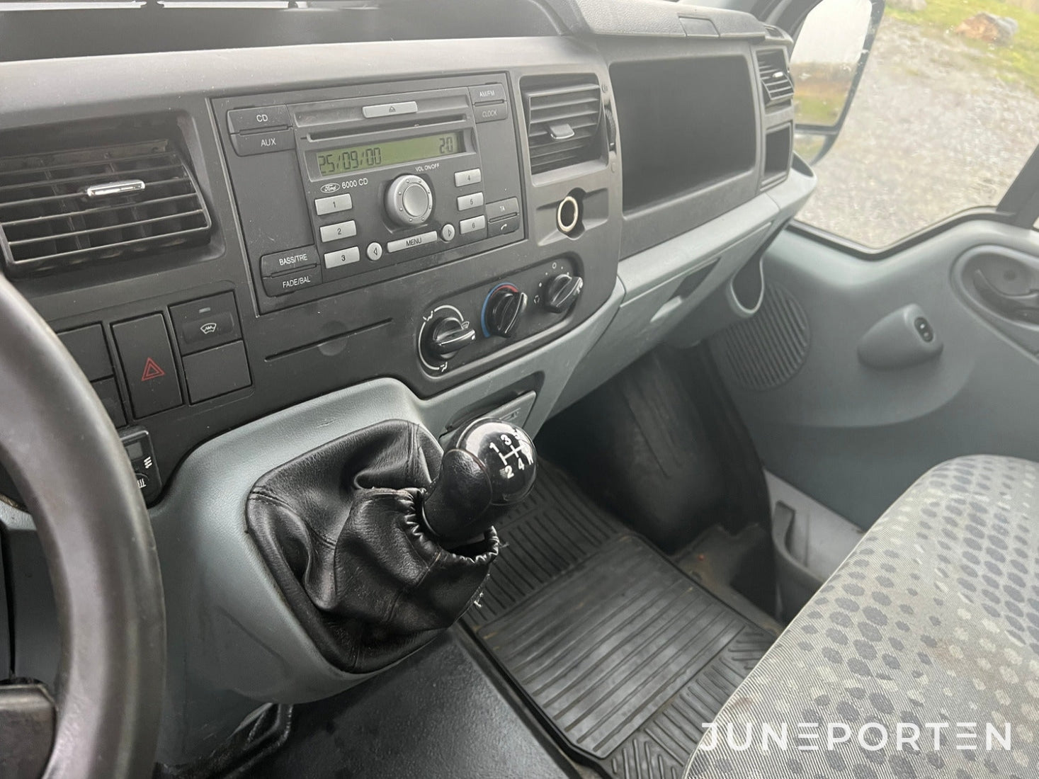 Ford Transit Van 2.2 TDCi