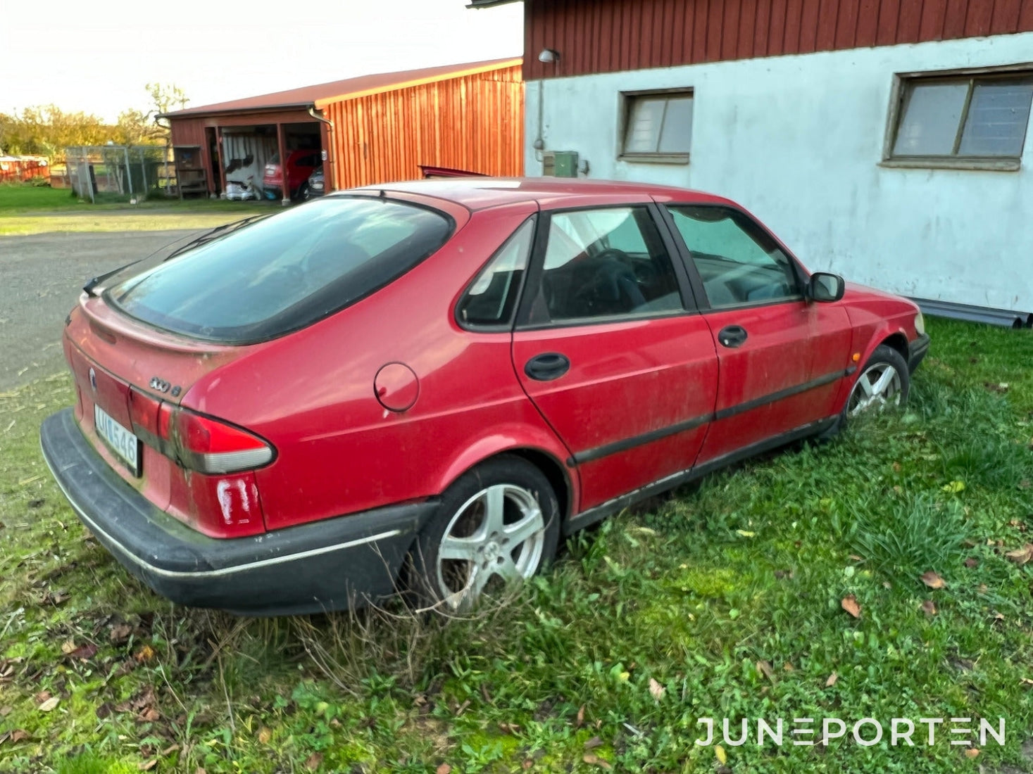 Saab 900 2.0