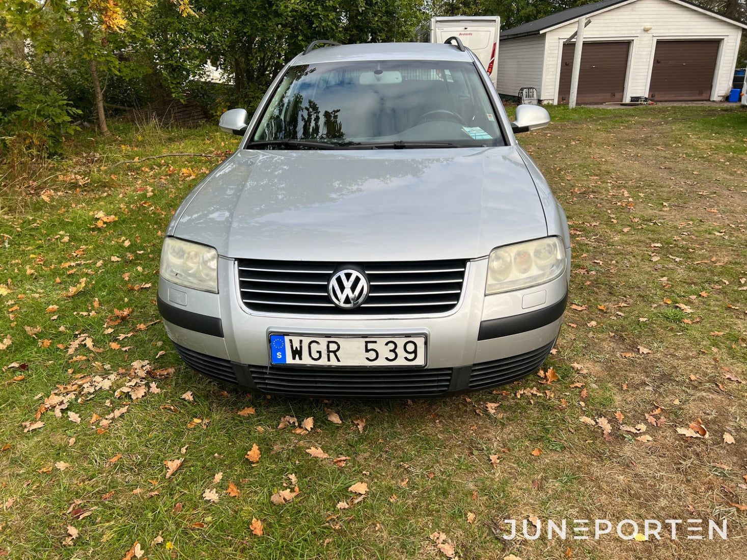 Volkswagen Passat 1,8T Variant - 2005