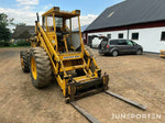 Baklastare Volvo LM 641
