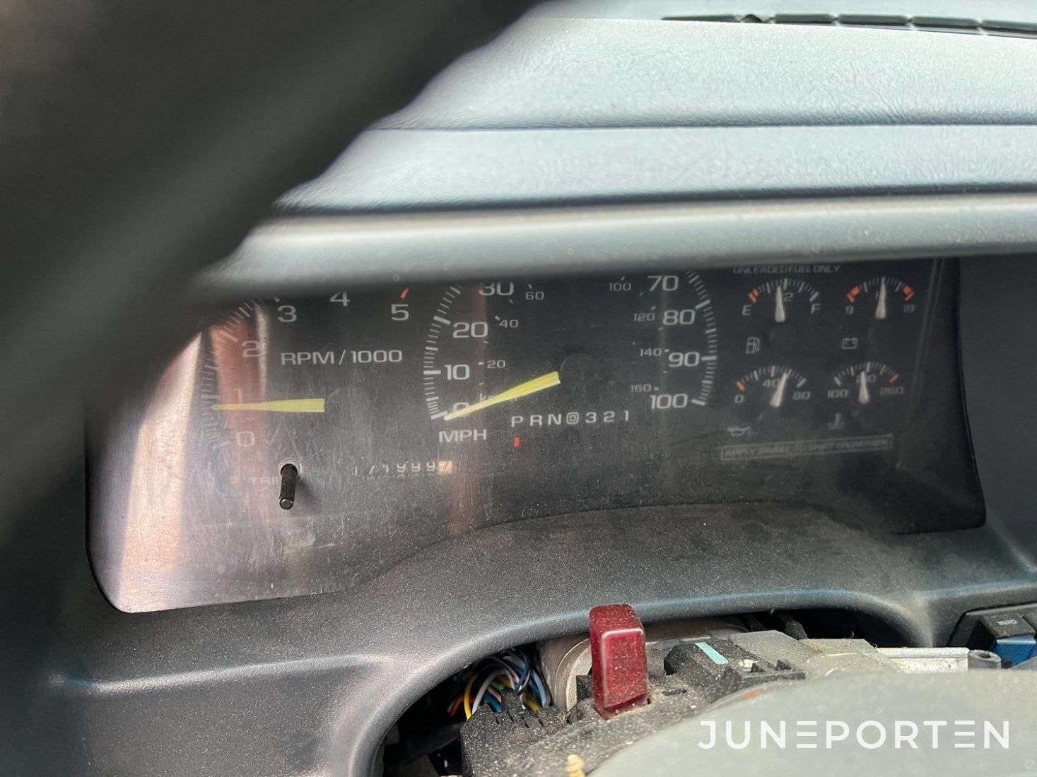 Chevrolet K3500  - 1995