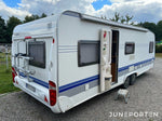 Husvagn Hobby 650 Kmfe
