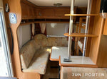 Husvagn Hobby 650 Kmfe