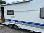 Husvagn Hobby 650 Kmfe