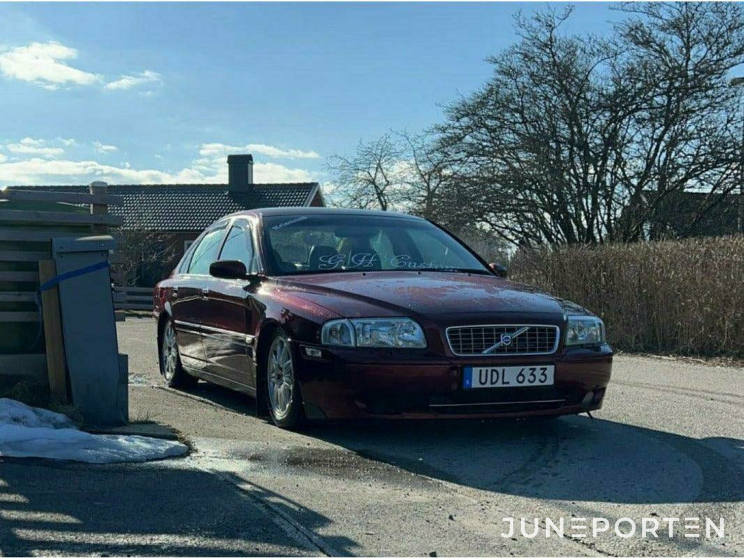 Volvo s80 2.4 - 2003