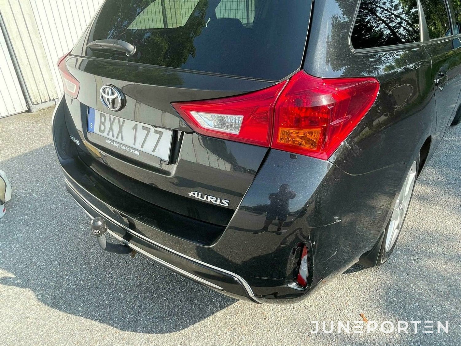 Auris Sports Touring 1.6 Valvematic - 2014