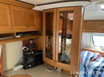 Husvagn Hobby 650 Kmfe