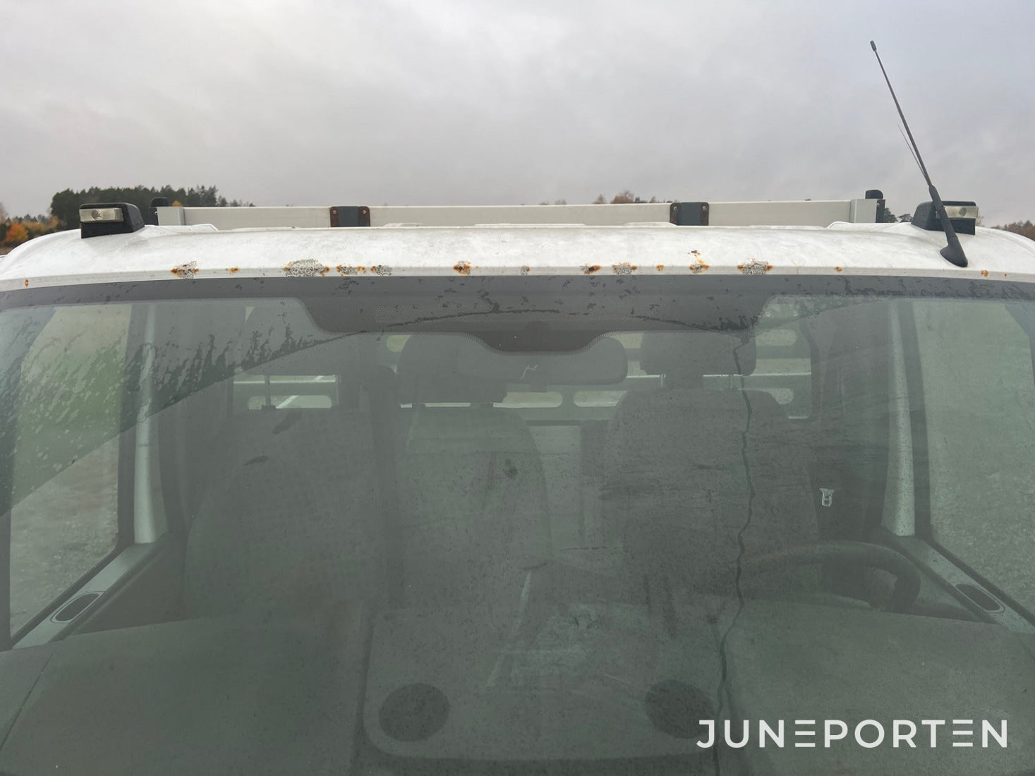 Ford Transit Van 2.2 TDCi