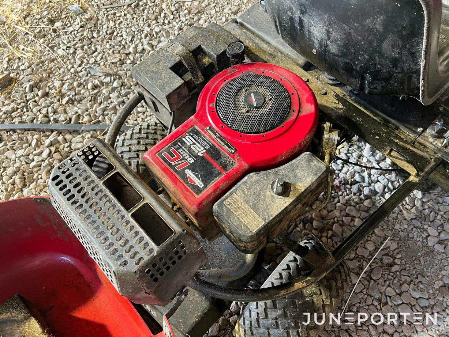 Gräsklippare Jonsered