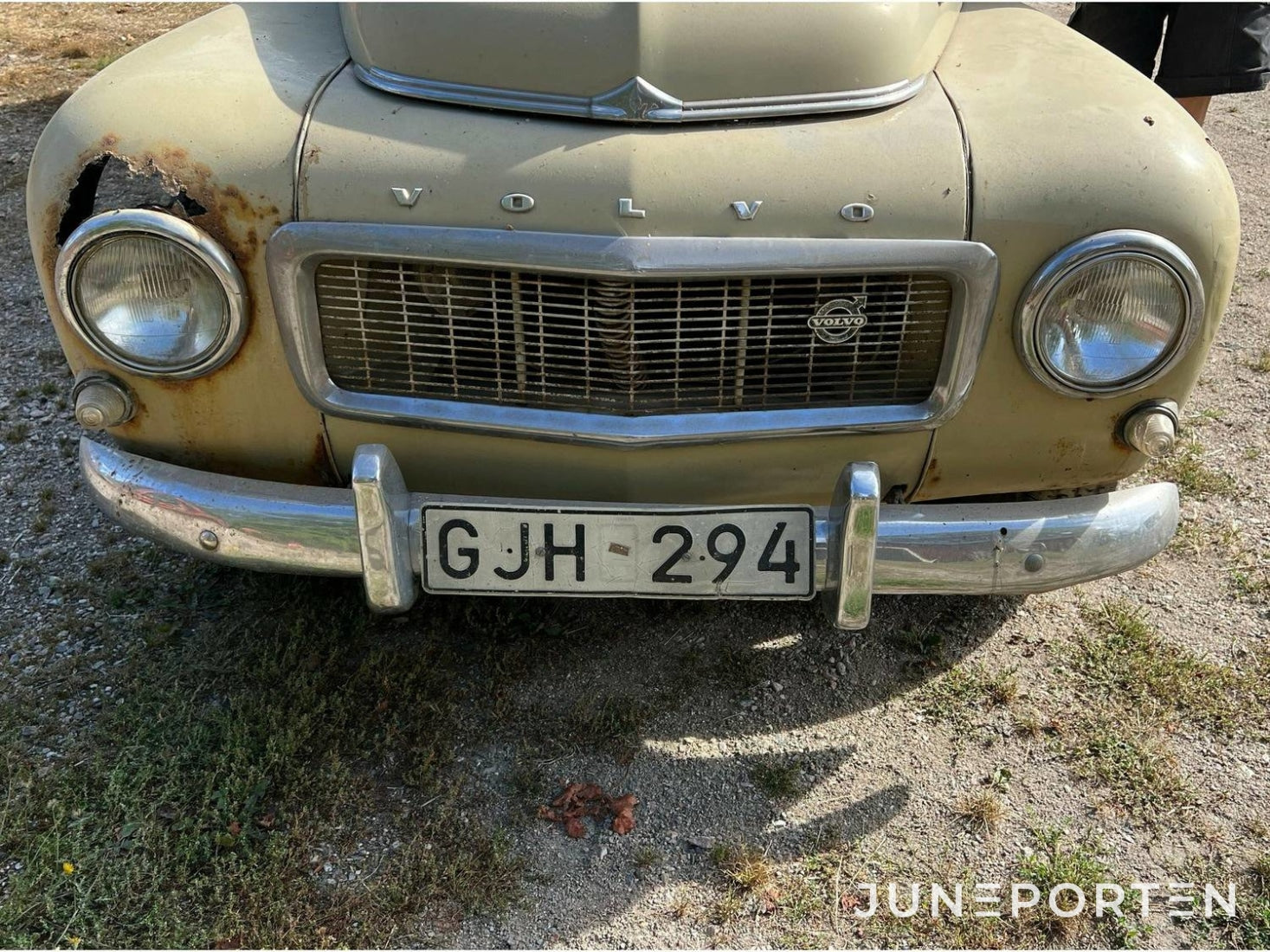 Volvo Duett P 210 - 1965