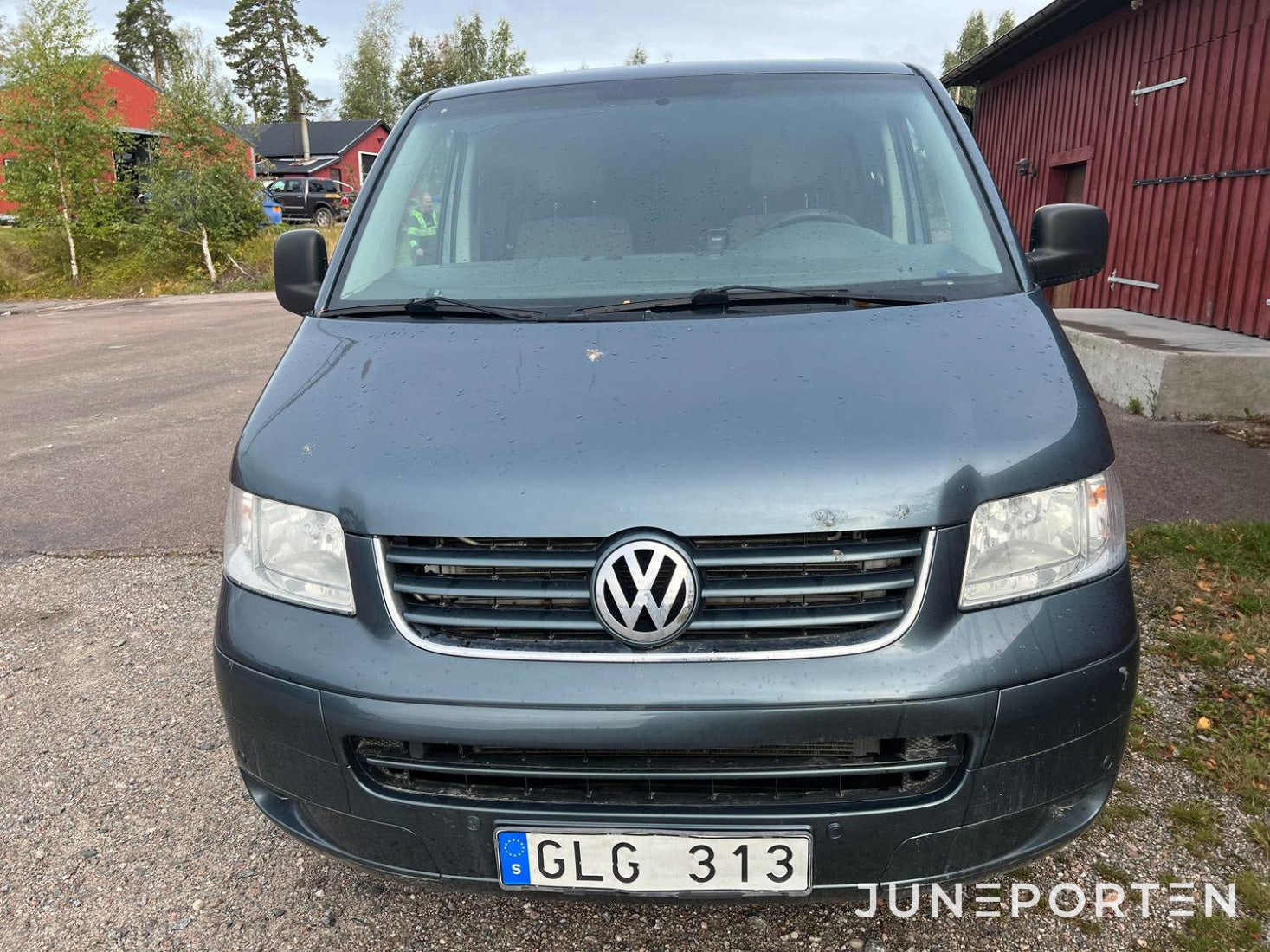 Volkswagen Transporter 2.5 TDI Automat  - 2008