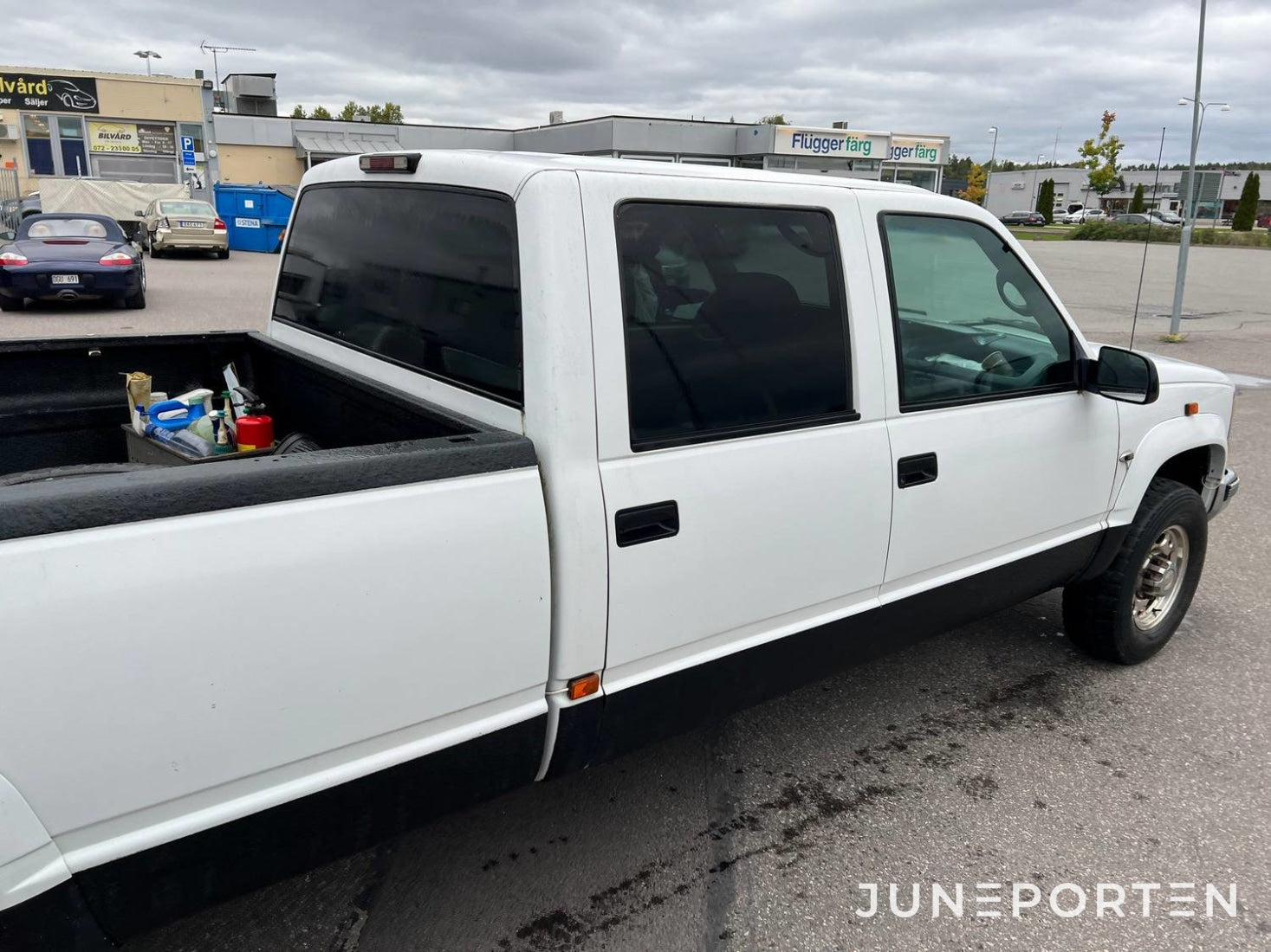 Chevrolet K3500  - 1995