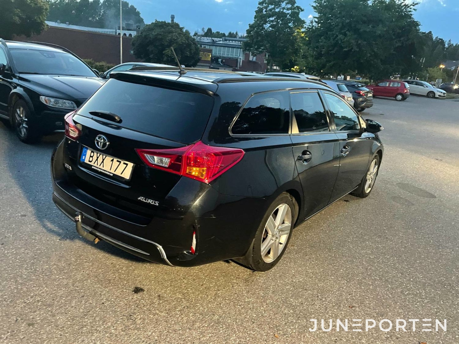 Toyota Auris Sports Touring 1.6 Valvematic - 2014