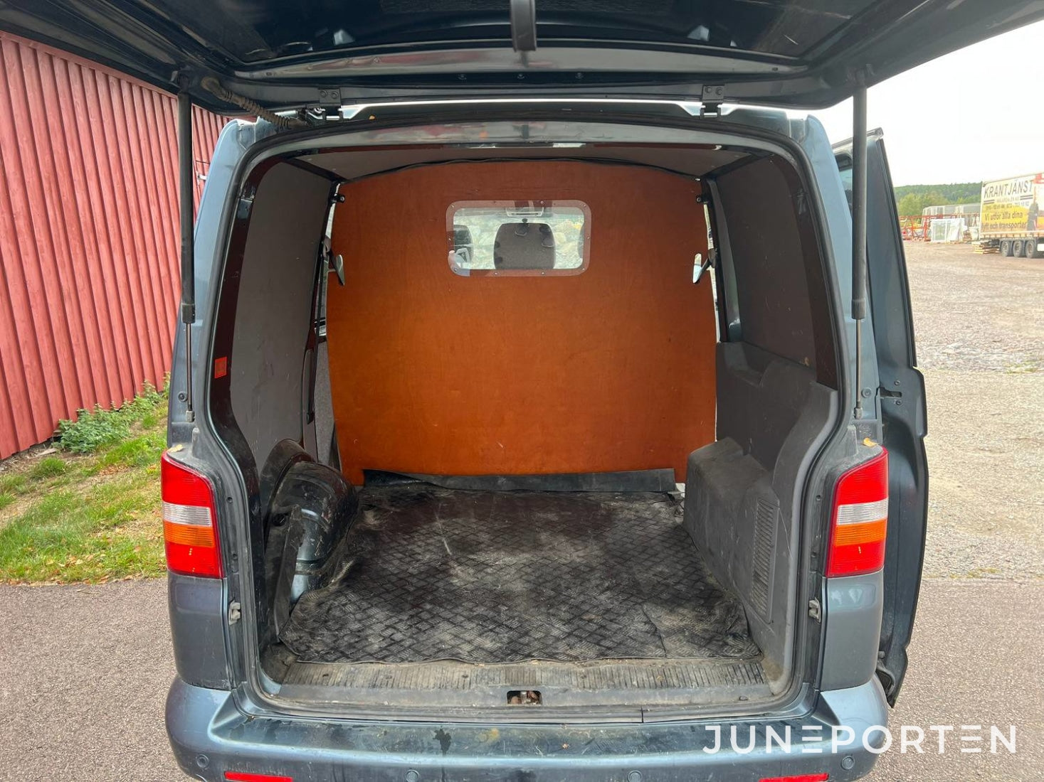 Volkswagen Transporter 2.5 TDI Automat  - 2008