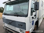 Volvo FL7 4X2 Hästlastbil - 1996