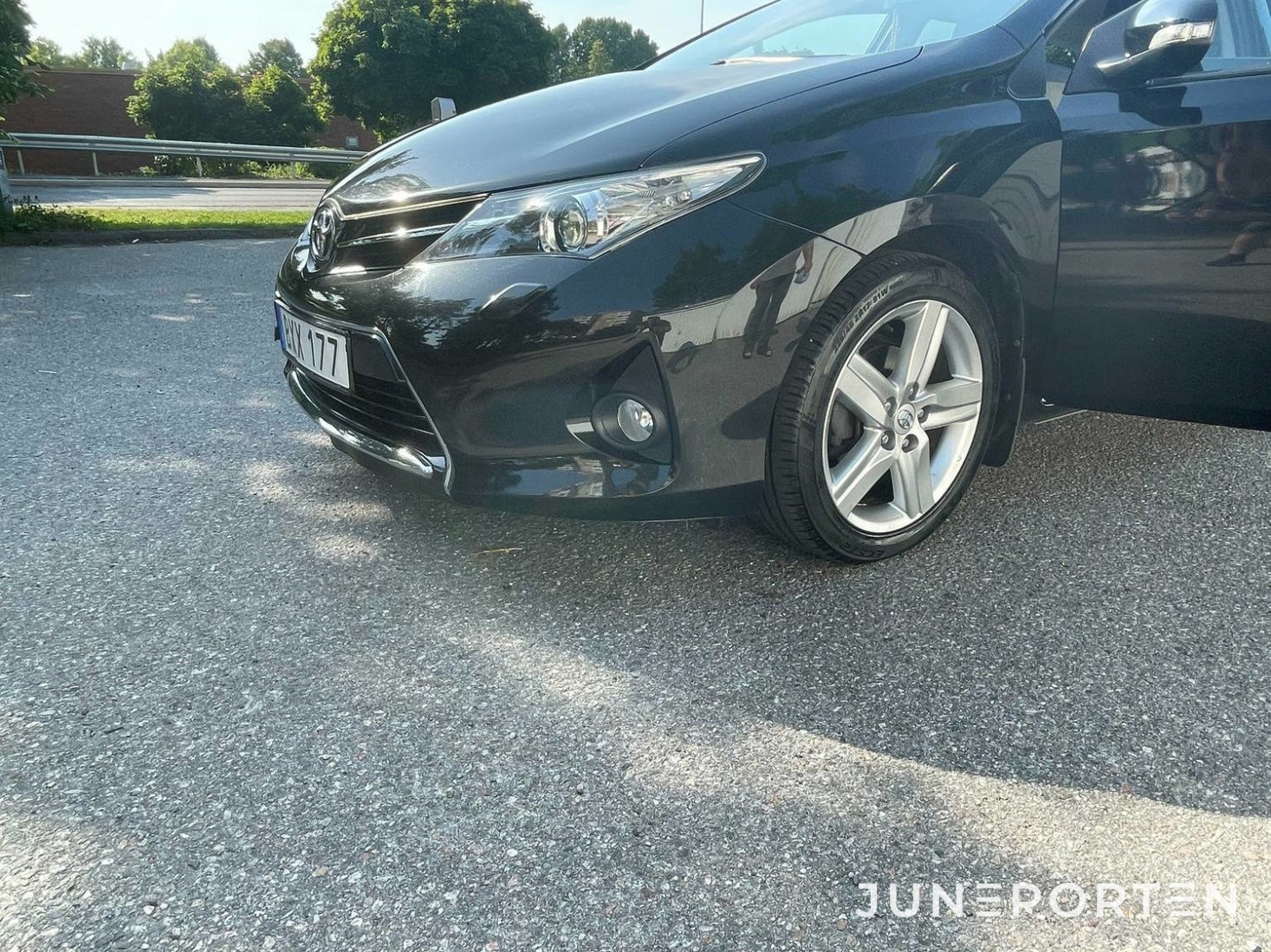 Toyota Auris Touring Sport 1.6 - 2014