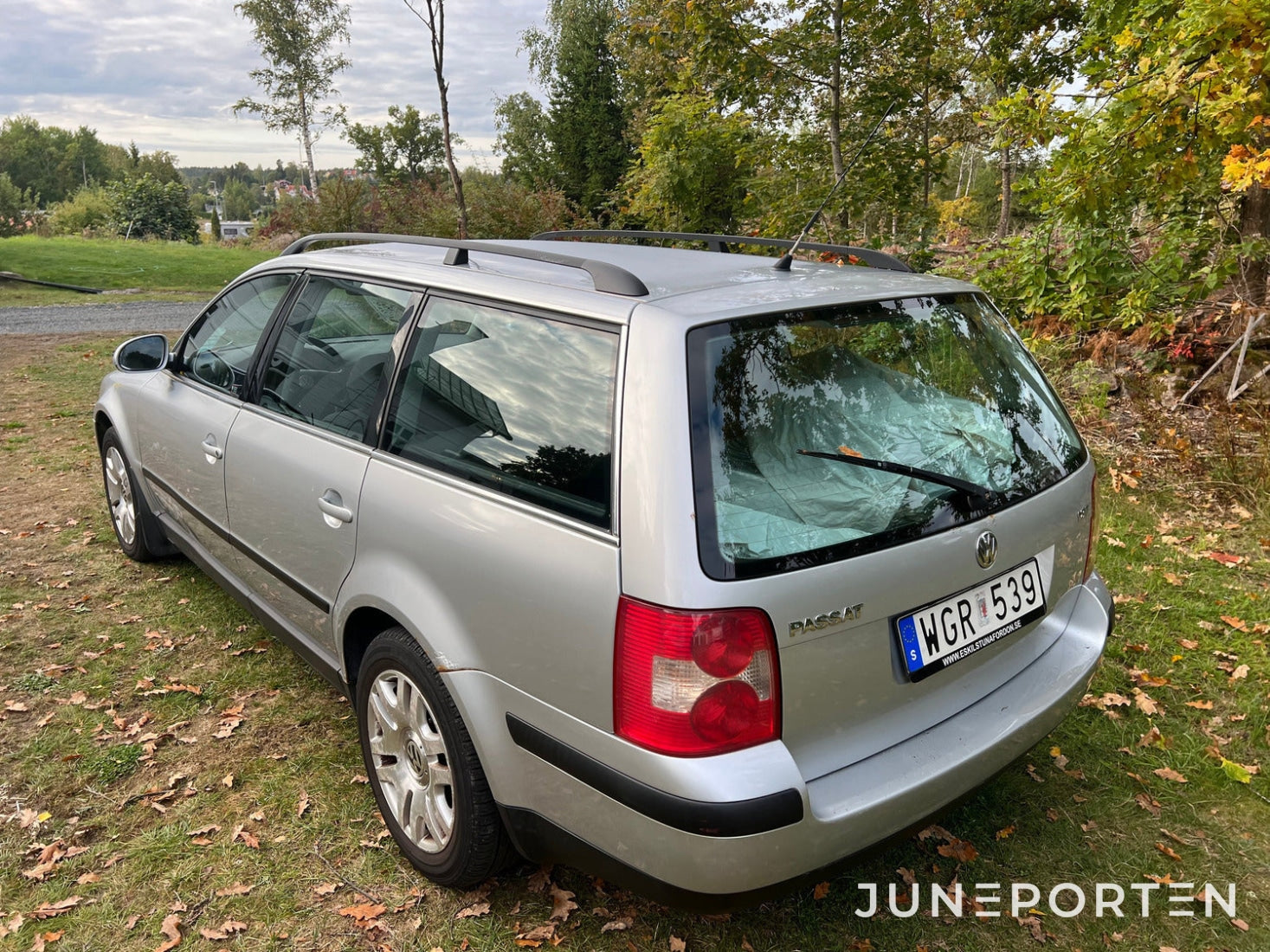 Volkswagen Passat 1,8T Variant - 2005