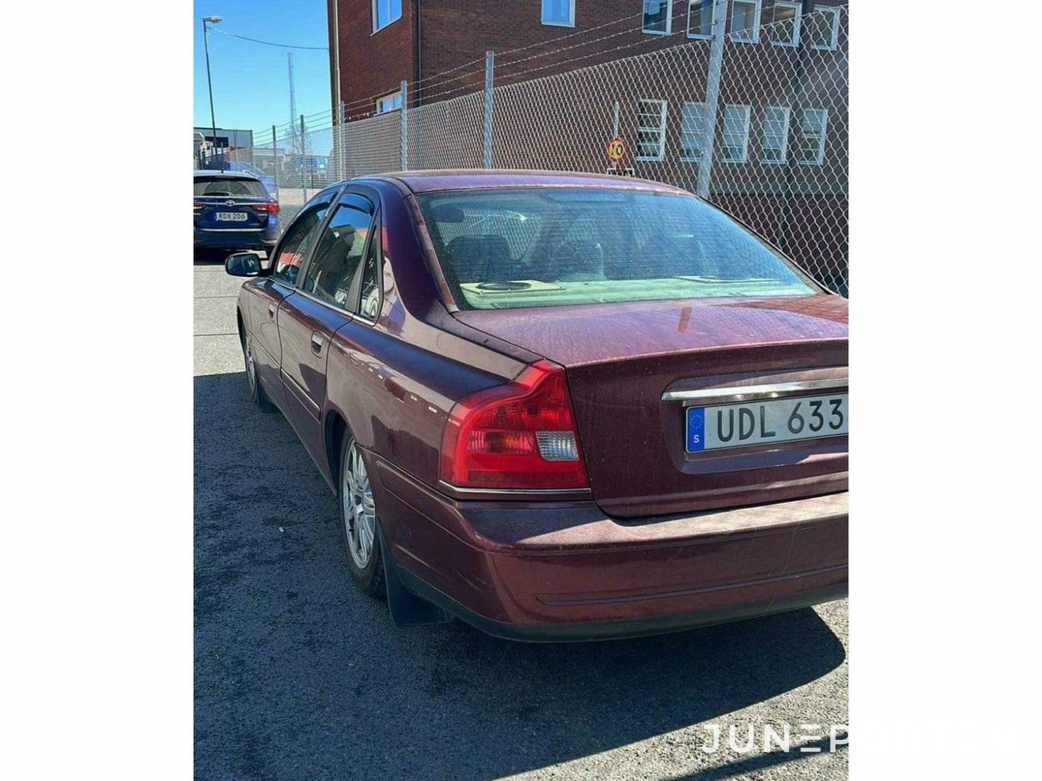 Volvo s80 2.4 - 2003