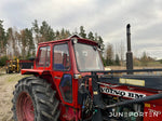 Volvo BM 700 med Trima lastare