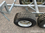 Skogsvagn ATV kellfri