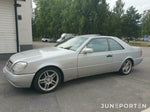 Mercedes-Benz 500CL V8 5.0L - 1994