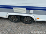 Husvagn Hobby 650 Kmfe
