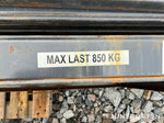 Pallställ