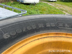 Hjul 600 / 65 R25