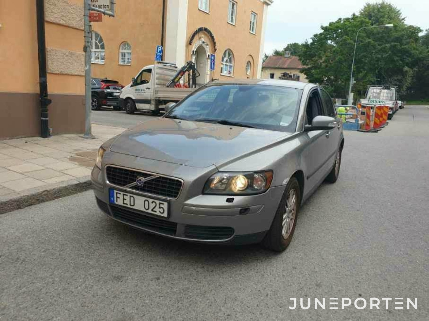 Volvo S40 Kinetic 1.8 Flexifuel B4184 S8 (92 - 2007