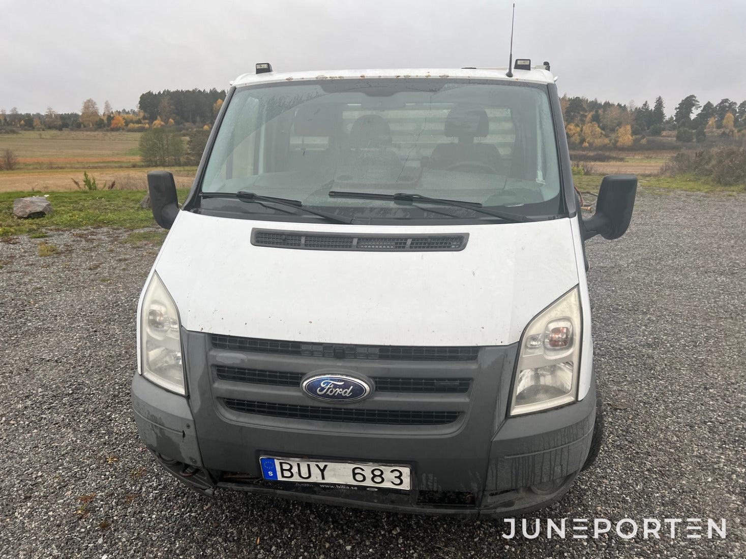 Ford Transit Van 2.2 TDCi