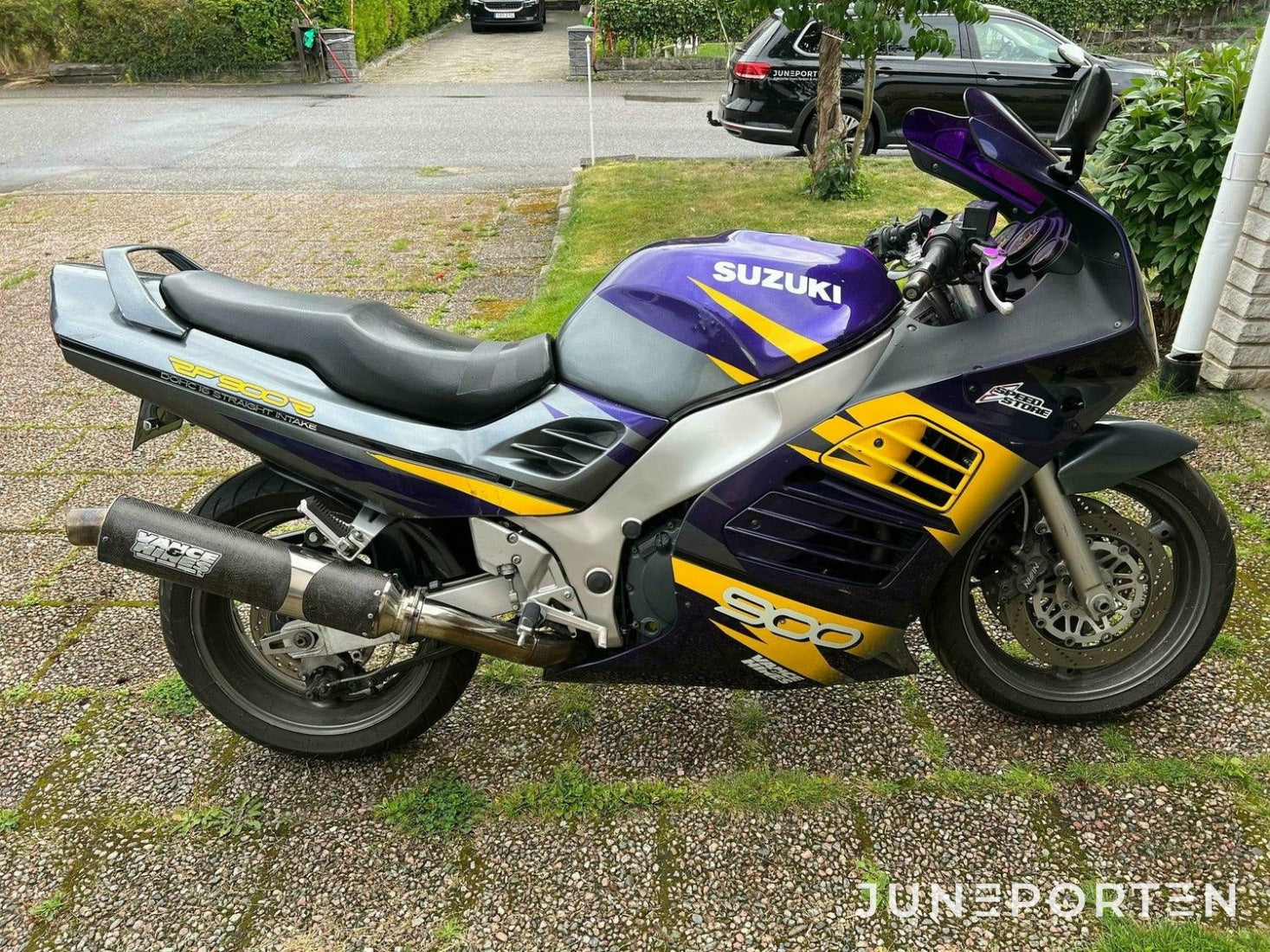 SUZUKI RF 900 R - 1996