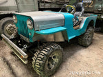 Willys Jeep CJ-3B - 1958