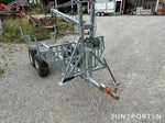 Skogsvagn ATV kellfri