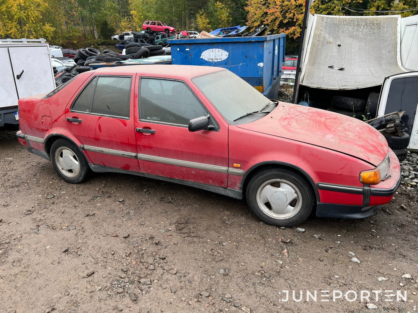 SAAB 9000 CS 2.0