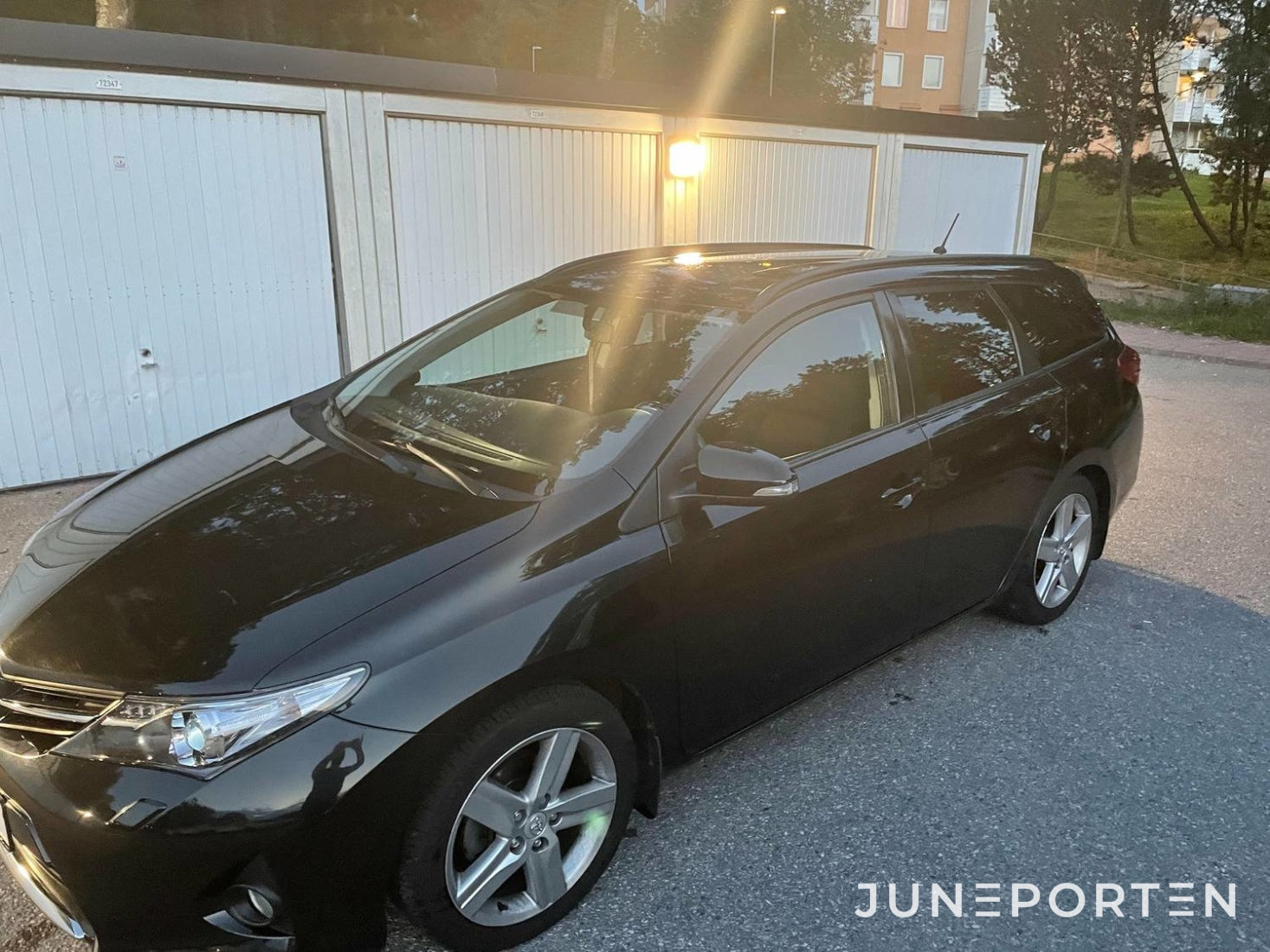 Toyota Auris Sports Touring 1.6 Valvematic - 2014