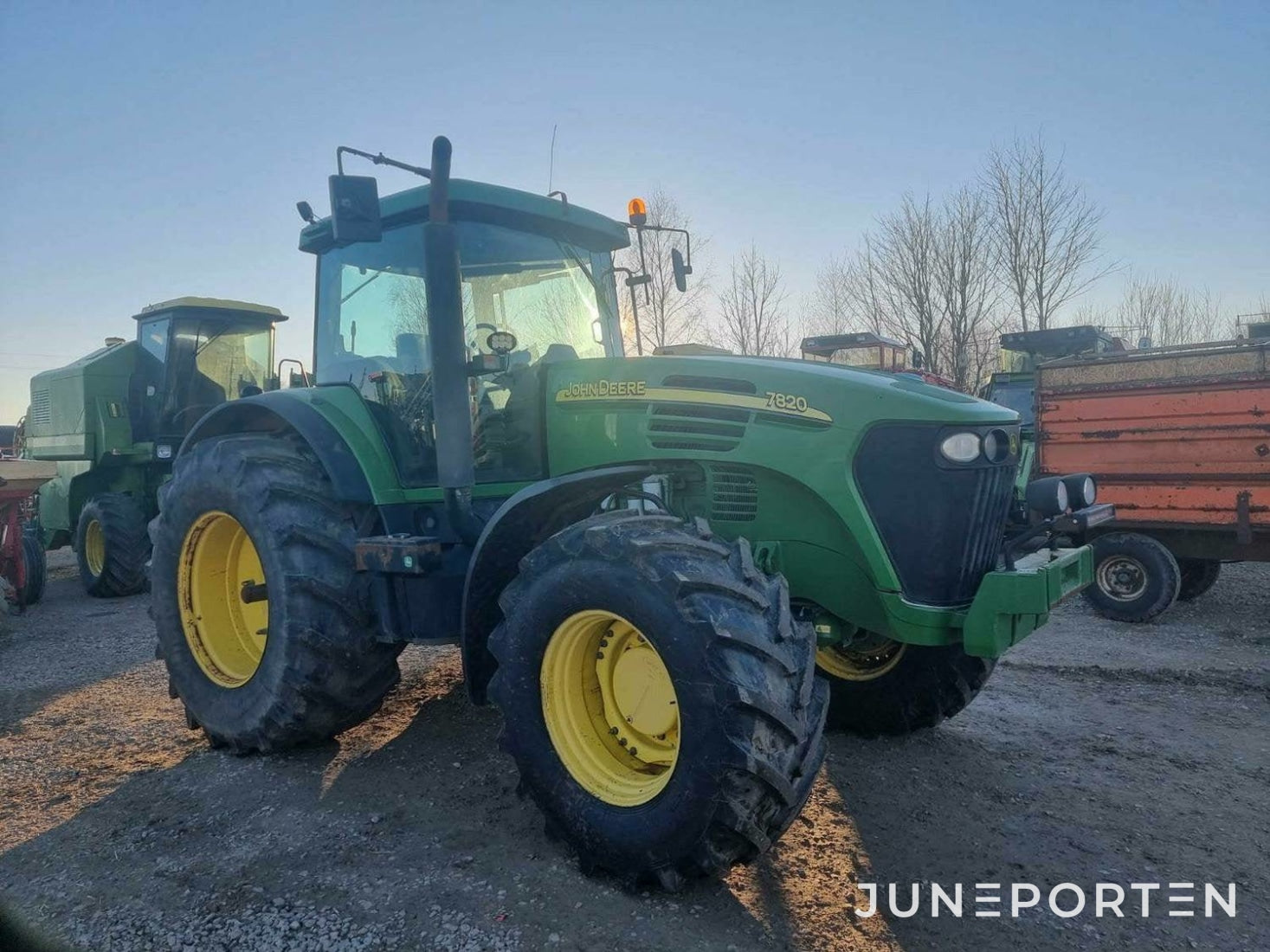 John Deere 7820 - 2005