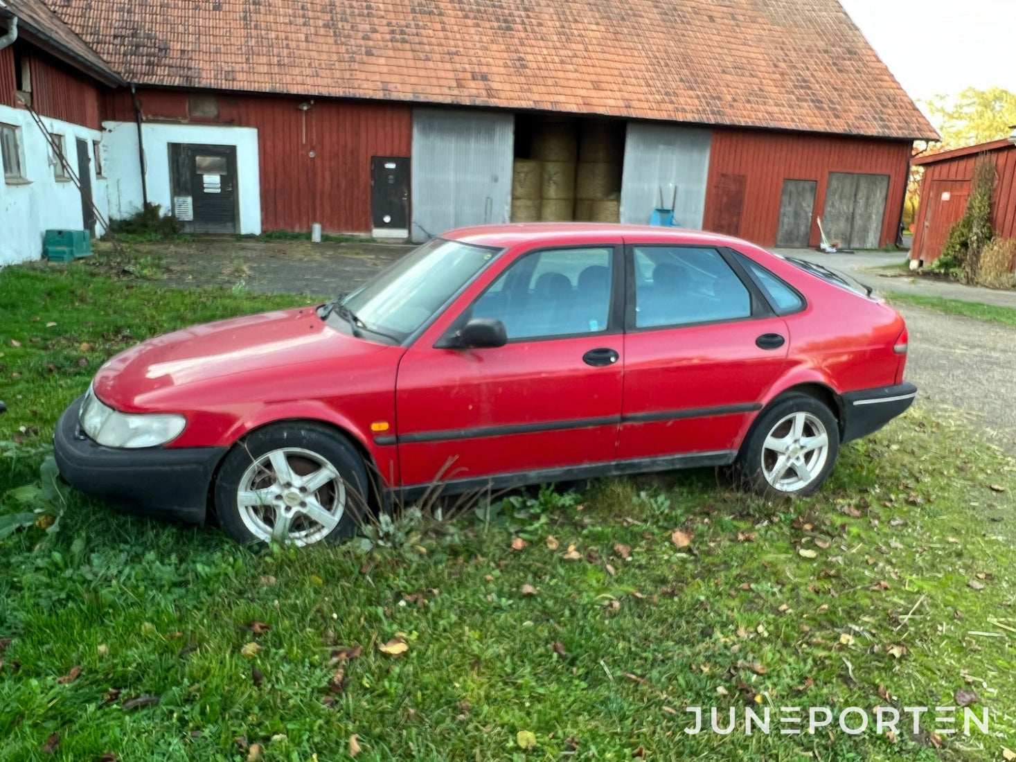 Saab 900 2.0