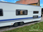 Husvagn Hobby 650 Kmfe