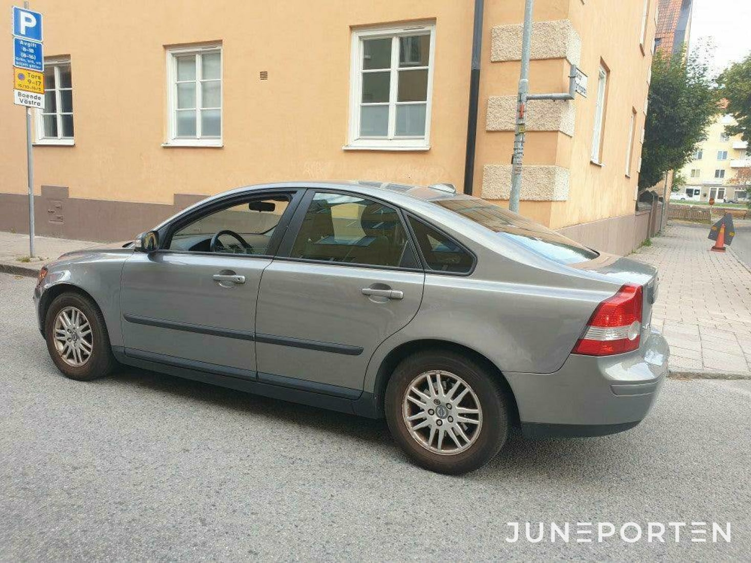 Volvo S40 Kinetic 1.8 Flexifuel B4184 S8 (92 - 2007