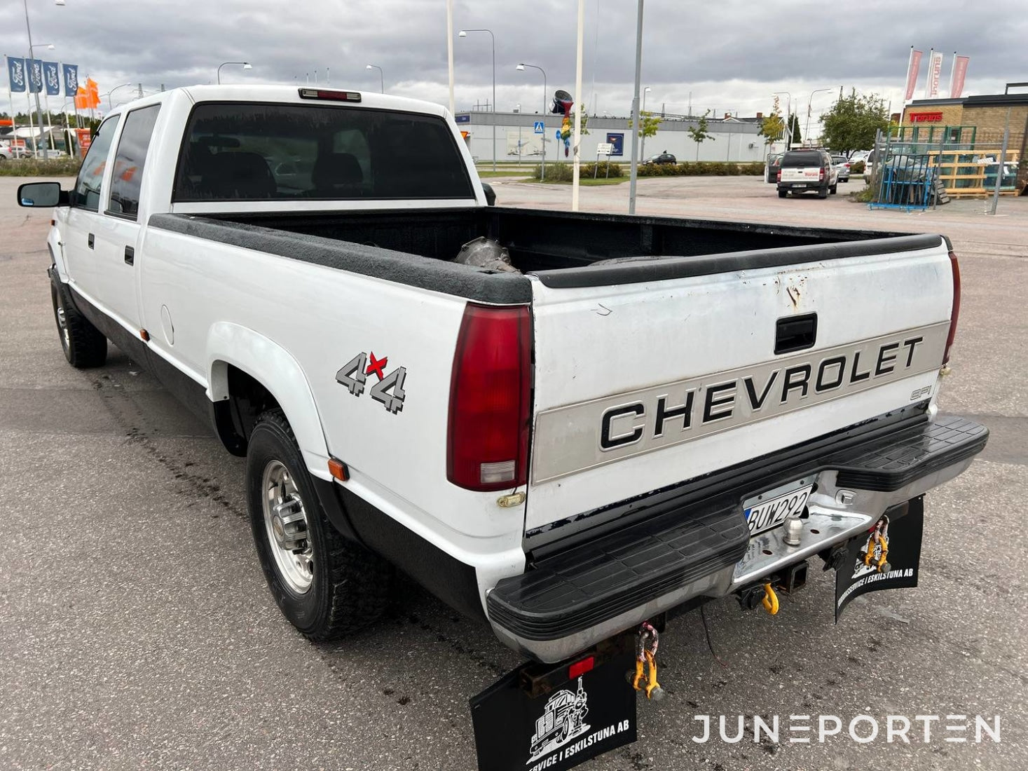 Chevrolet K3500  - 1995
